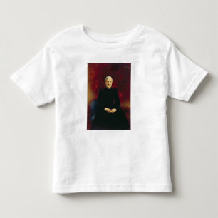 Madame Bonnat, the artist's mother, 1893 Toddler T-Shirt