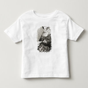 Madame Caroline Marie Felix Miolan-Carvalho Toddler T-Shirt
