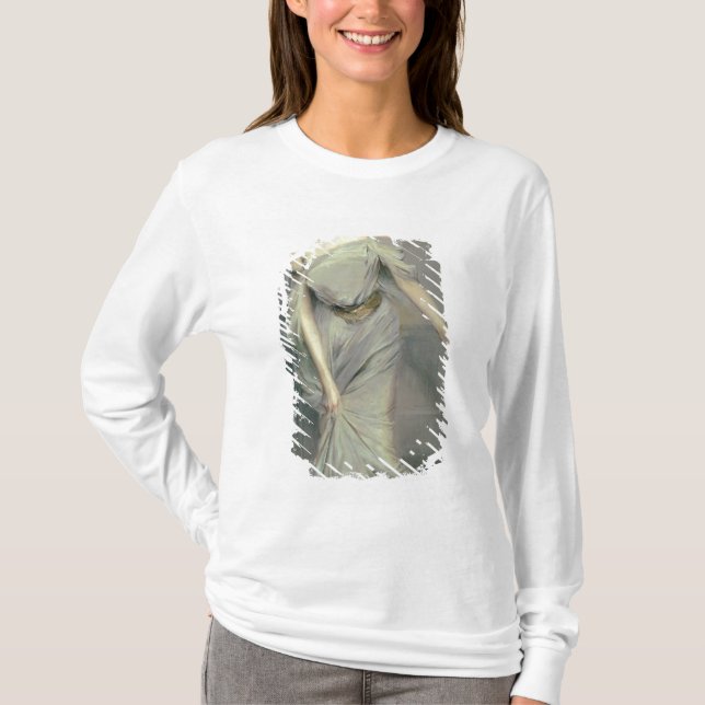 Madame Charles Max, 1896 T-Shirt (Front)