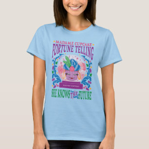 Madame Cupcake Fortune Telling T-Shirt