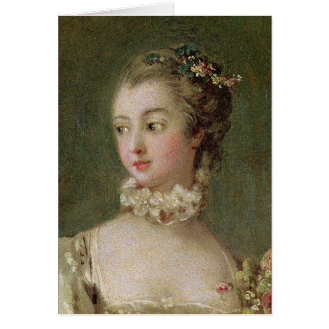 Madame de Pompadour (Front)