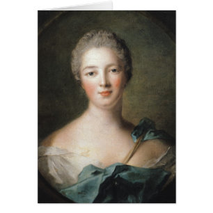Madame de Pompadour  1748