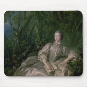 Madame de Pompadour, 1758 Mouse Mat