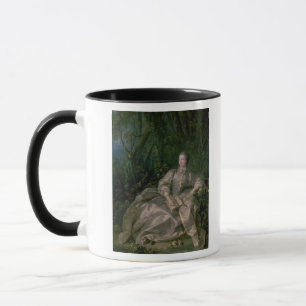 Madame de Pompadour, 1758 Mug