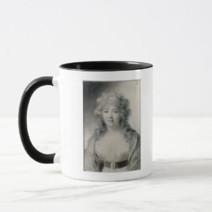 Madame de Stael  1810 Mug