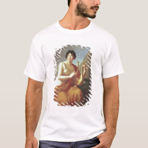 Madame de Stael as Corinne, 1809 T-Shirt