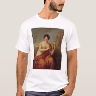 Madame de Stael as Corinne T-Shirt