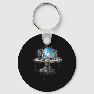 Madame Fortune Teller Key Ring