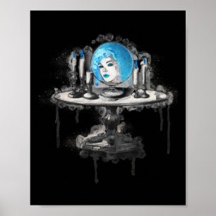 Madame Fortune Teller  Poster
