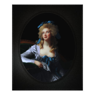 Madame Grand by Elisabeth Louise Vigee Le Brun Photo Print