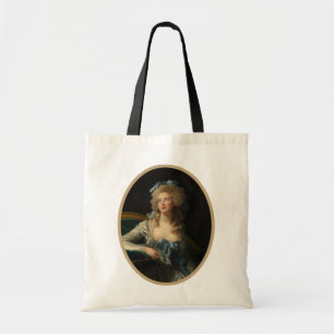 Madame Grand Elisabeth Le Brun 18th-Century Art Tote Bag