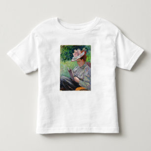 Madame Guillaumin, c.1895 (oil on canvas) Toddler T-Shirt