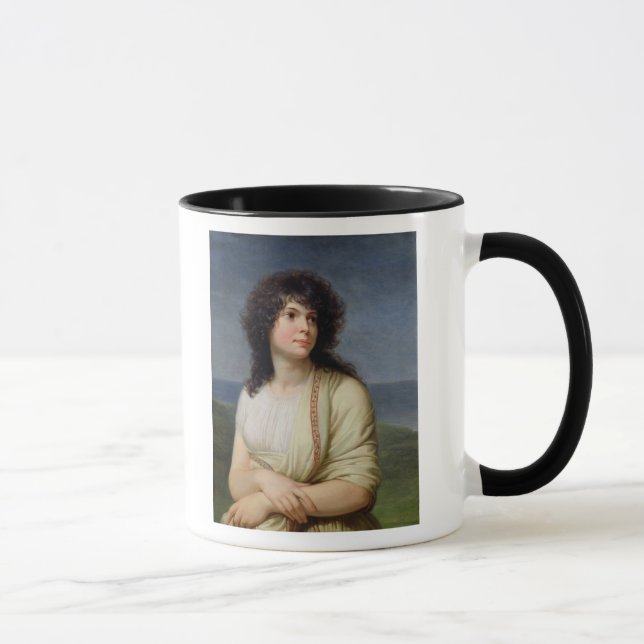 Madame Hamelin Mug (Right)