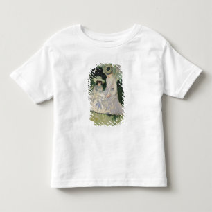 Madame Helleu and her Daughter Toddler T-Shirt