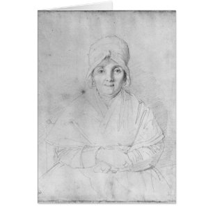 Madame Ingres Mere  1814