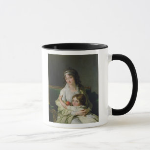 Madame Jeanne-Justine Boyer-Fonfrede and her Mug