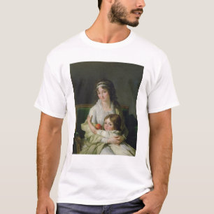 Madame Jeanne-Justine Boyer-Fonfrede and her T-Shirt