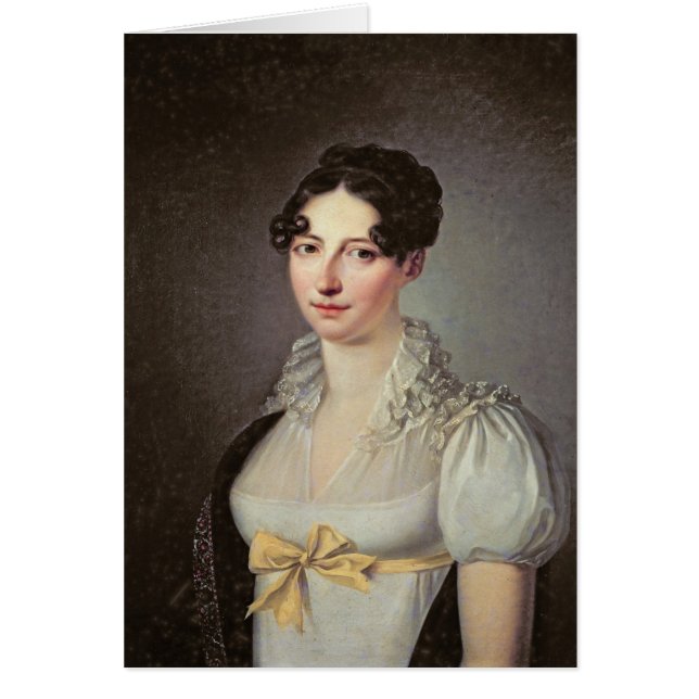 Madame Laure de Berny (Front)