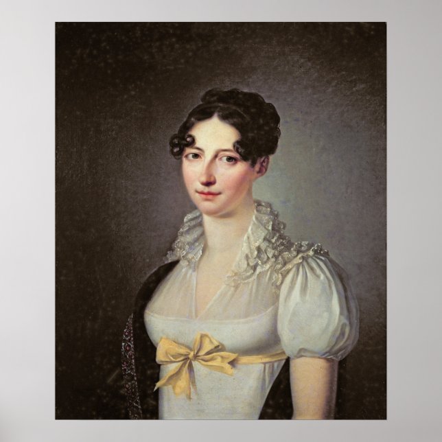 Madame Laure de Berny Poster (Front)