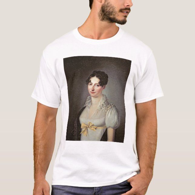 Madame Laure de Berny T-Shirt (Front)