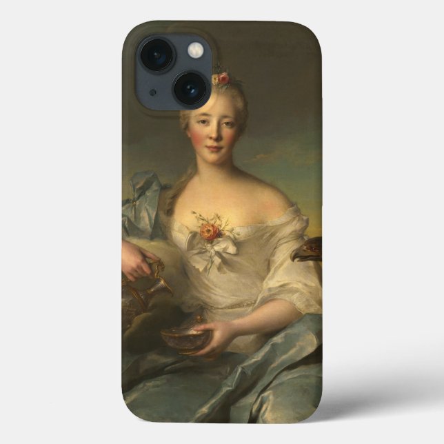 Madame Le Fèvre de Caumartin as Hebe Case-Mate iPhone Case (Back)