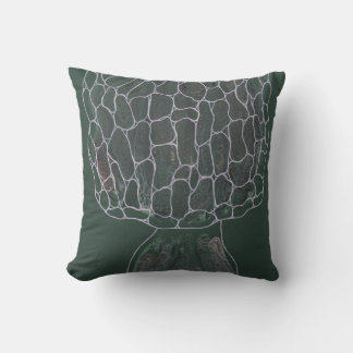 Madame Morchella Cushion