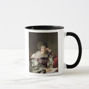 Madame Nicaise Perrin, nee Catherine Deleuze Mug