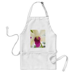 Madame Orchid Standard Apron