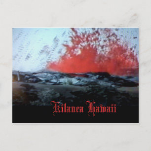 Madame Pele in all her glory.jpg Postcard
