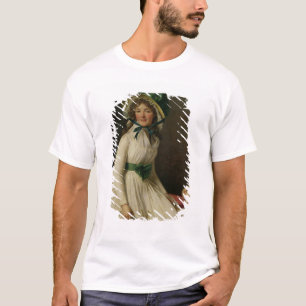 Madame Pierre Seriziat  with her Son, Emile T-Shirt