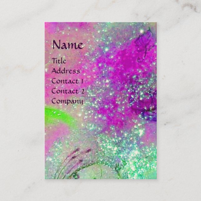 MADAME POMPADOUR Beauty,Salon,Spa ,Makeup Artist Business Card (Front)