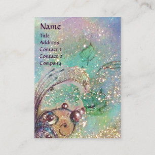 MADAME POMPADOUR Beauty,Salon,Spa ,Makeup Artist Business Card