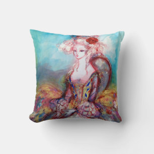 MADAME POMPADOUR CUSHION