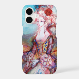 MADAME POMPADOUR ,Elegant Beauty Fashion