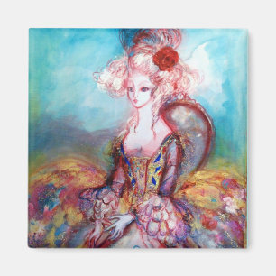 MADAME POMPADOUR MAGNET