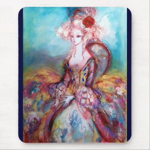 MADAME POMPADOUR MOUSE MAT