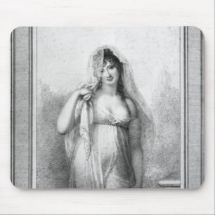 Madame Recamier Mouse Mat
