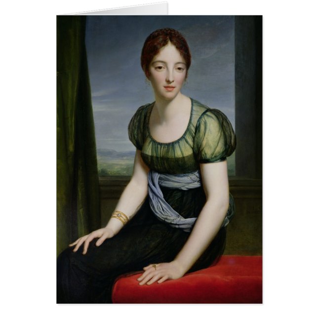 Madame Regnault de Saint-Jean d'Angely (Front)