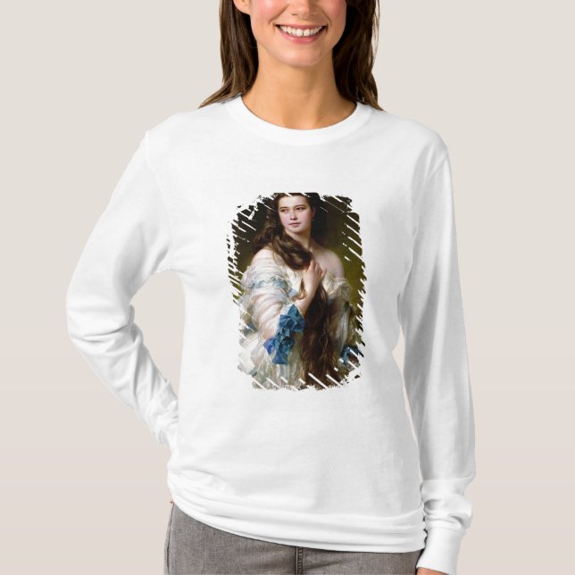 Madame Rimsky-Korsakov T-Shirt (Front)