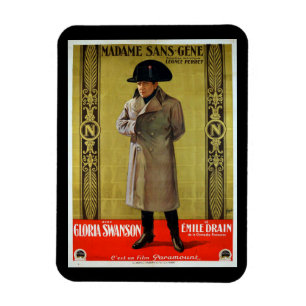 Madame Sans-Gêne (film, 1925) Magnet
