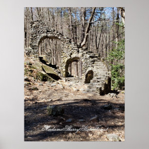 Madame Sherry State Forest Poster