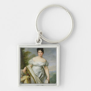 Madame Tallien Key Ring
