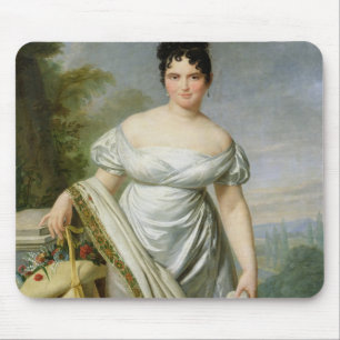Madame Tallien Mouse Mat