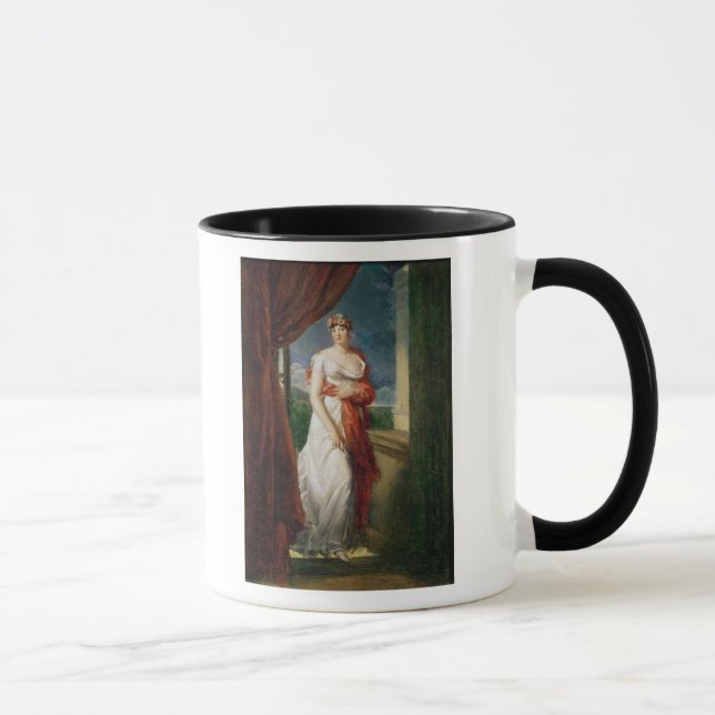 Madame Tallien Mug (Right)