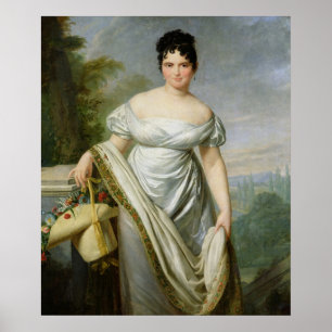 Madame Tallien Poster