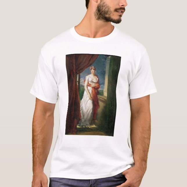 Madame Tallien T-Shirt (Front)