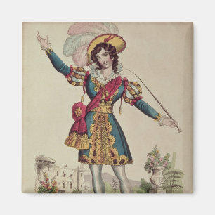 Madame Vestris Magnet