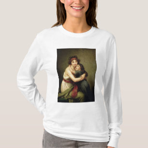 Madame Vigee-Lebrun and her Daughter T-Shirt