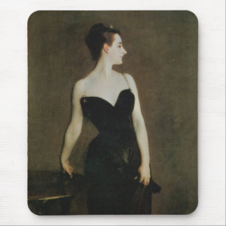 Madame X by John Singer Sargent Mouse Mat