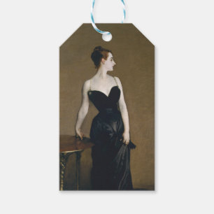 Madame X Portrait by John Singer Sargent Gift Tags